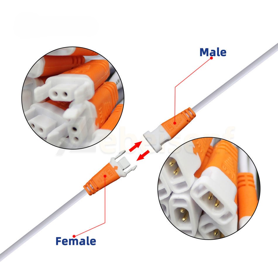 Male-Female Connector